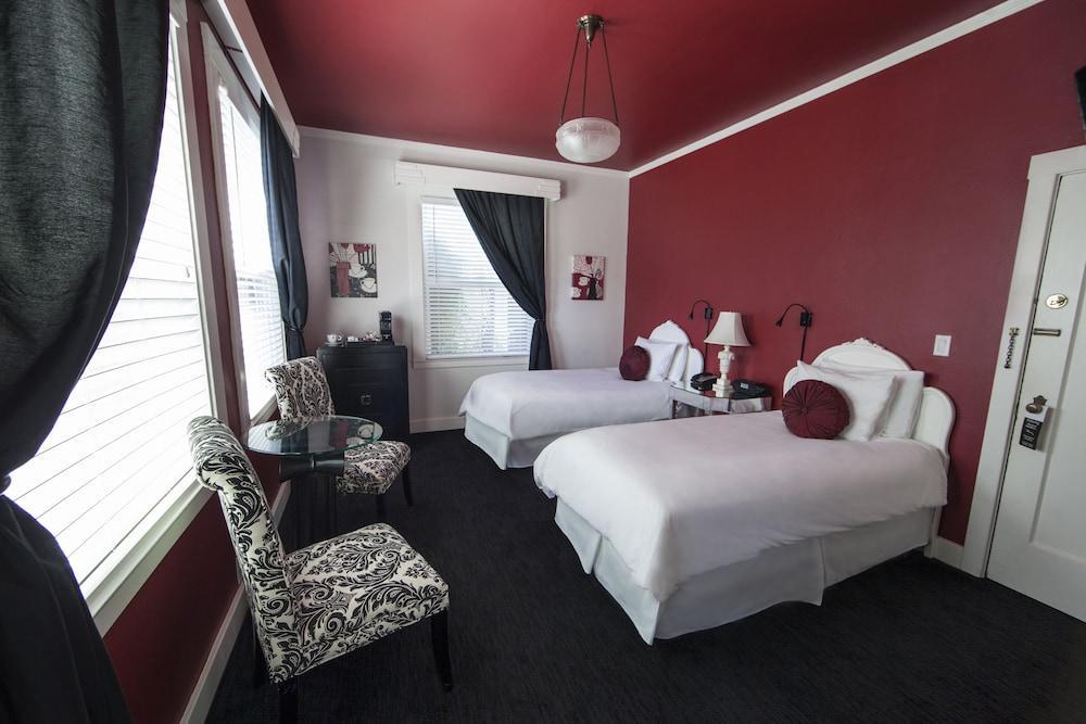 Hotel Mount View & Calistoga