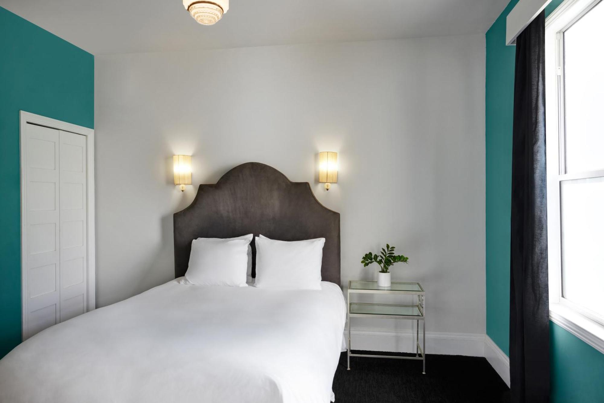 Hotel Mount View & Calistoga