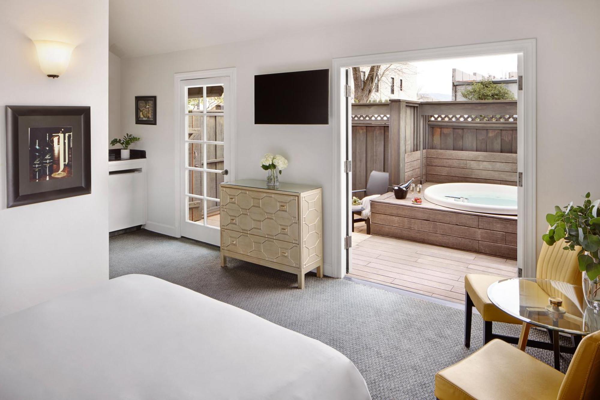 Hotel Mount View & Calistoga