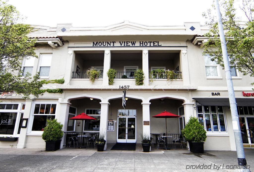 Mount View & Hotel