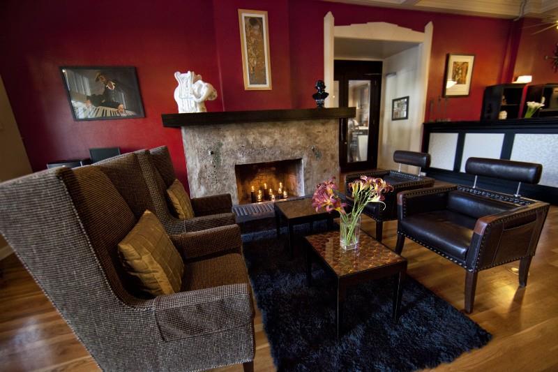 Mount View & Hotel Calistoga