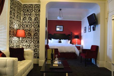 Hotel Mount View & 4*